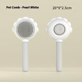 2 In 1 Self Cleaning Dog Brush - Swefashionstore