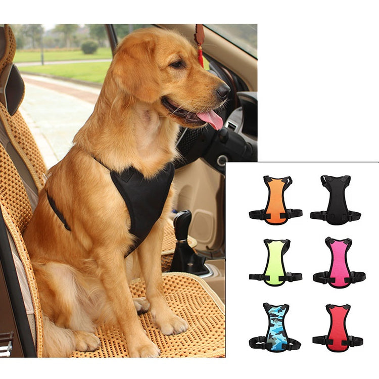 Car seat belts for pets - Swefashionstore