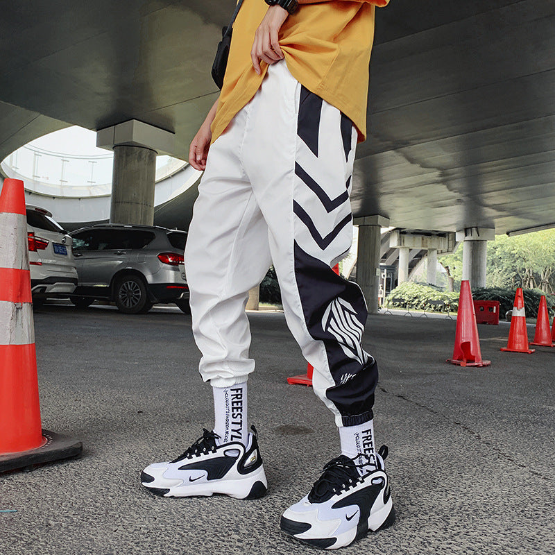 TRENDY Nine Pants Farbverlaufshose für Herren