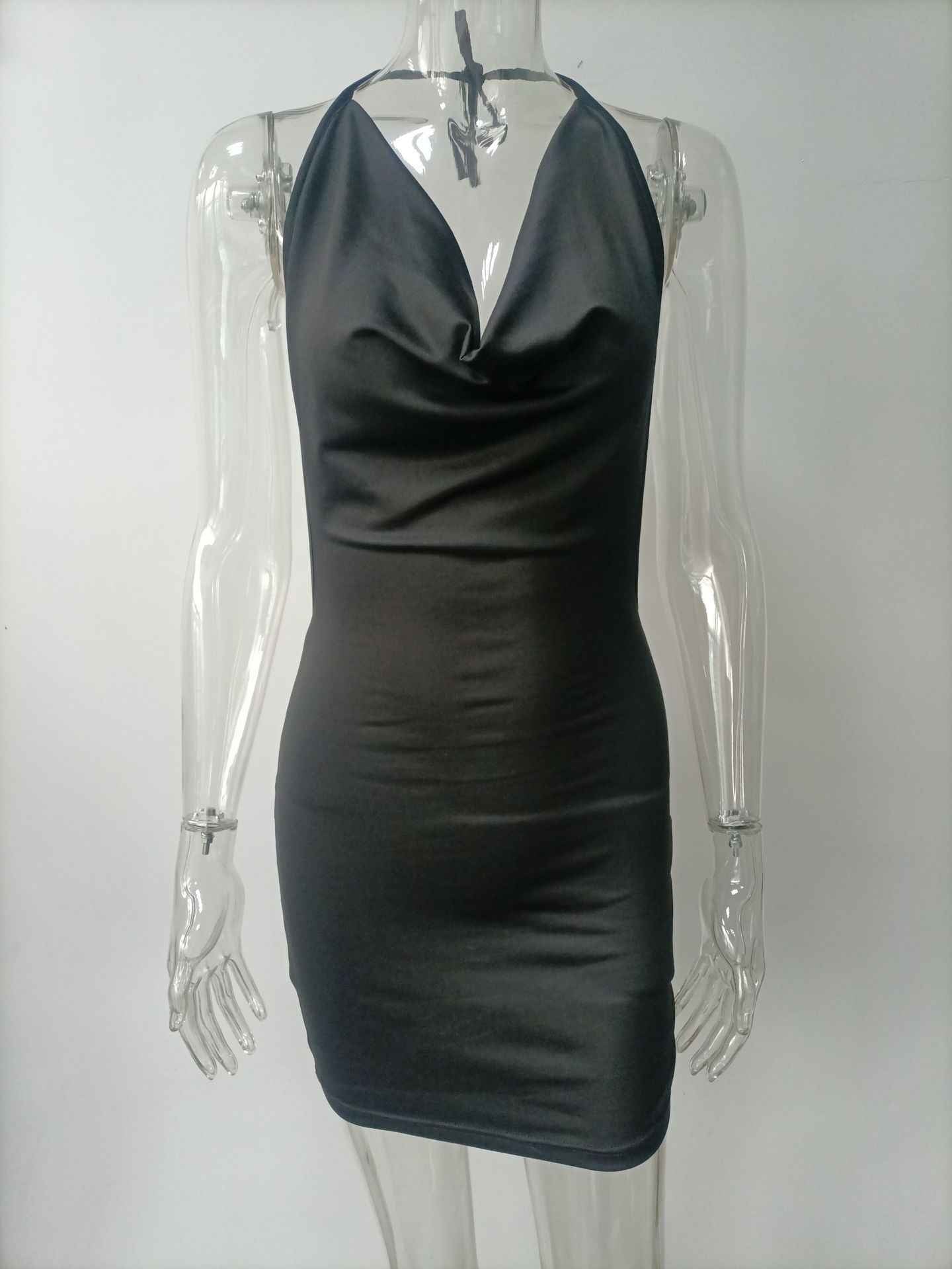 Summer V-neck Dress - Swefashionstore