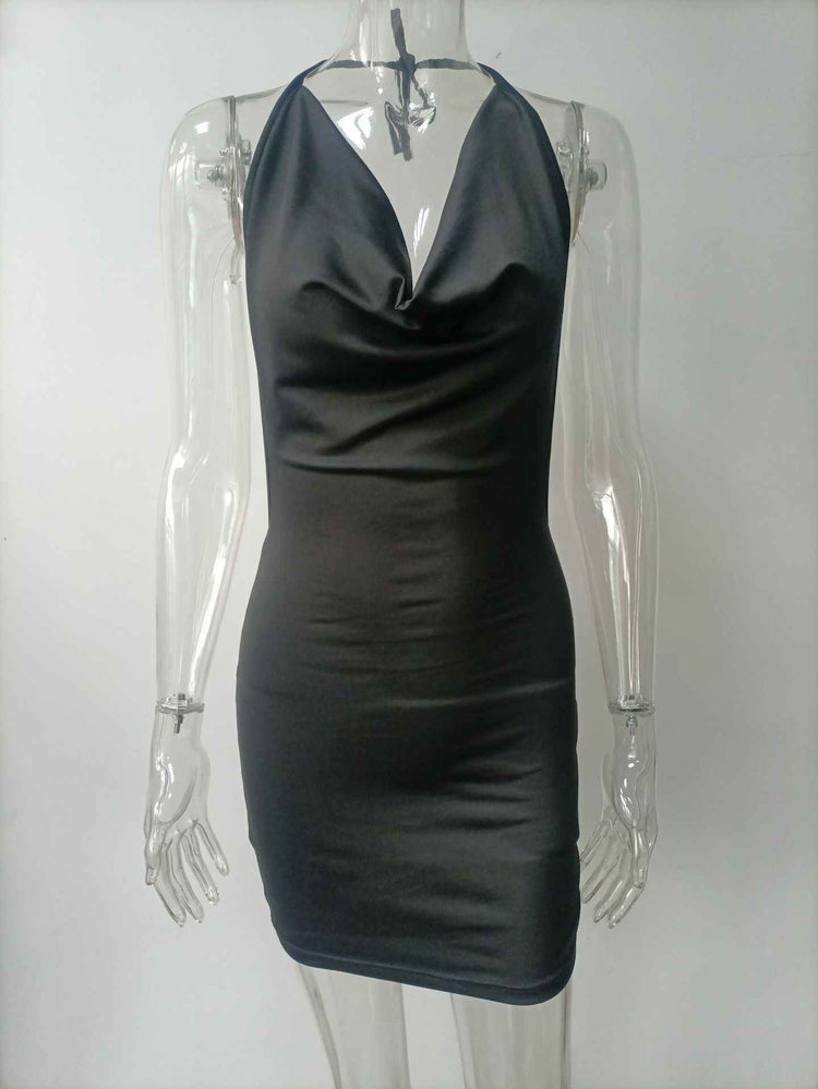 Summer V-neck Dress - Swefashionstore