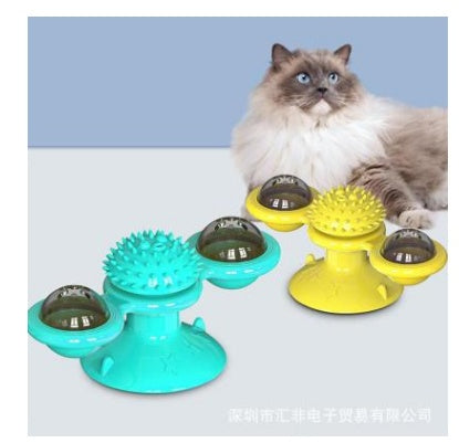 Cat Rotating Windmill - Swefashionstore