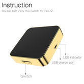 Led Makeup Double Mirror for Flawless Beauty Applications - Swefashionstore