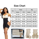 Women Shapewear High Waist Butt Lifter Tummy Control Underwear Workout Waist Trainer Corset - Swefashionstore