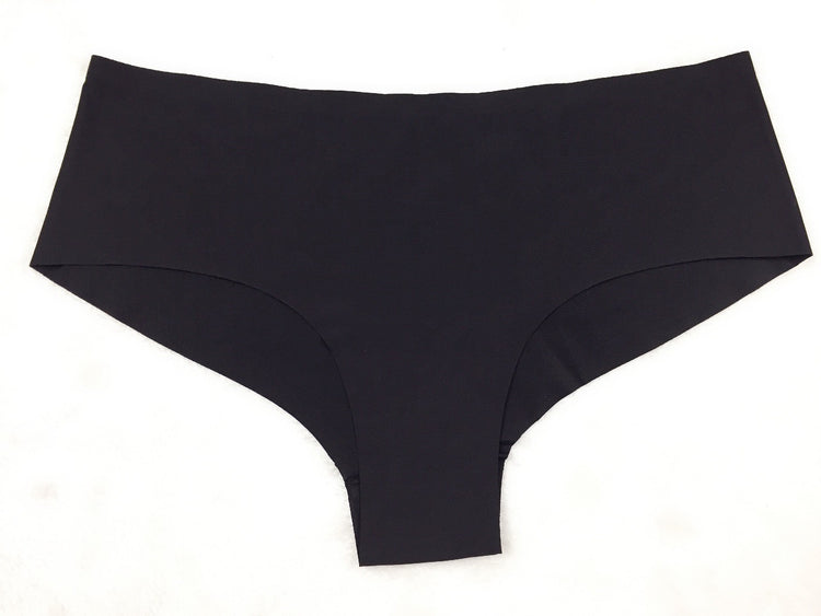 Ice Silk Invisible Seamless One-piece Underwear Women - Swefashionstore