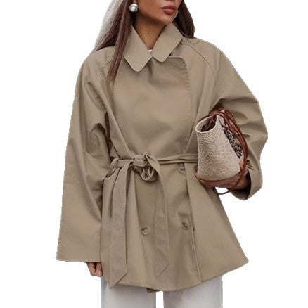 Trench Coat Women&