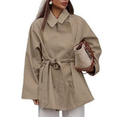 Trench Coat Women&