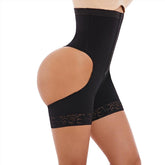 Women Shapewear High Waist Butt Lifter Tummy Control Underwear Workout Waist Trainer Corset - Swefashionstore