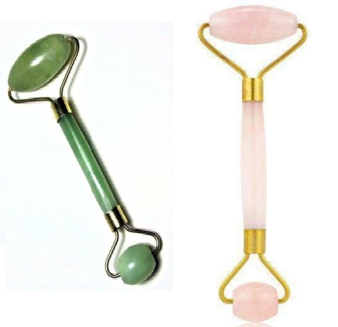 Beauty Jade Massage Facial Massage Beauty Massage Roller - Swefashionstore