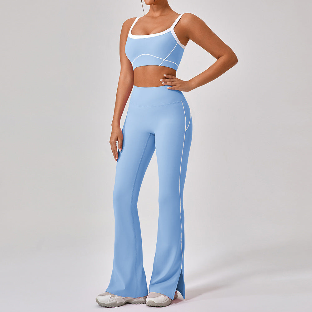Yoga Suits Women's Fitness Set