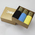 Comfort 3Pcs Underwear Boxers For Men - Swefashionstore