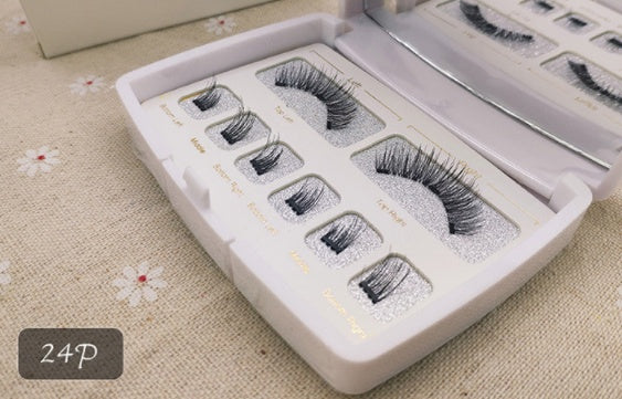Magnet false eyelashes - Swefashionstore