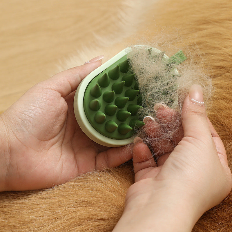 Soft Silicone Pets Hair Remover Comb - Swefashionstore