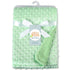 POLAR Dot Baby Blanket NEWBORN Baby Swaddle Wrap - Swefashionstore
