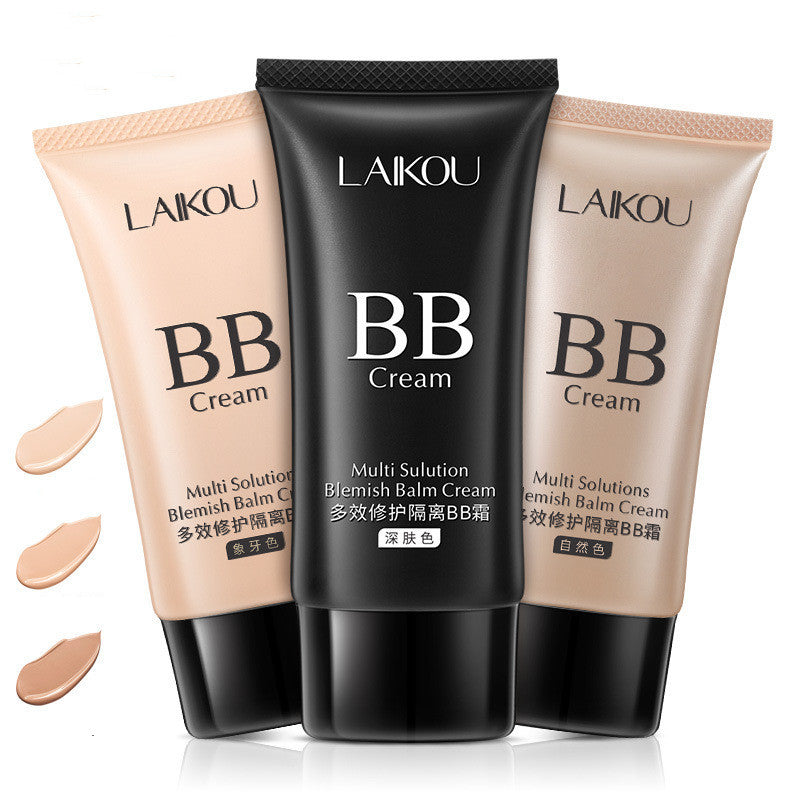 LAIKOU Moisturizing Concealer Liquid Foundation - Swefashionstore