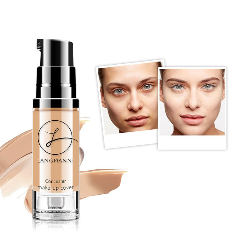 LANGMANNI Liquid foundation concealer - Swefashionstore