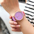Simple Scale Temperature-sensitive Color-changing Watch - Swefashionstore