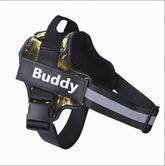 Personalized Dog Harness NO PULL - Swefashionstore