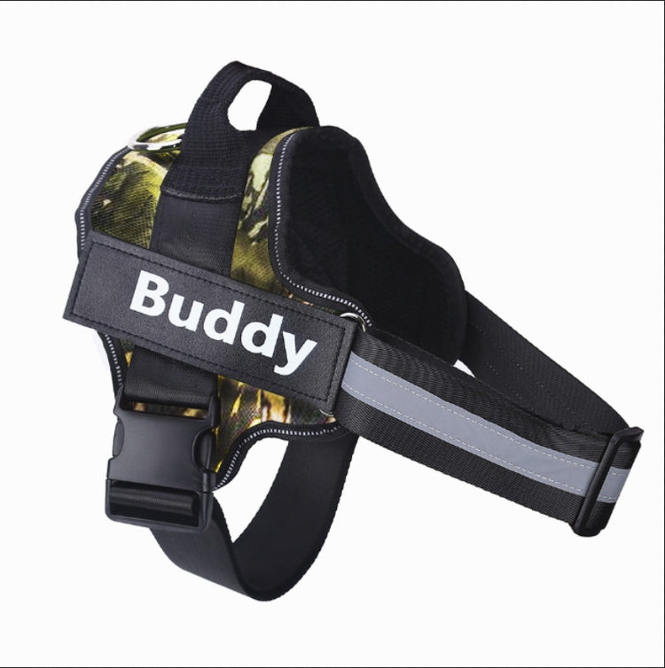 Personalized Dog Harness NO PULL - Swefashionstore