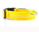 Nylon LED Pet Dog Luminous Collar - Swefashionstore