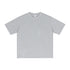 Street Long-staple Cotton Solid Color Short Sleeve - Swefashionstore