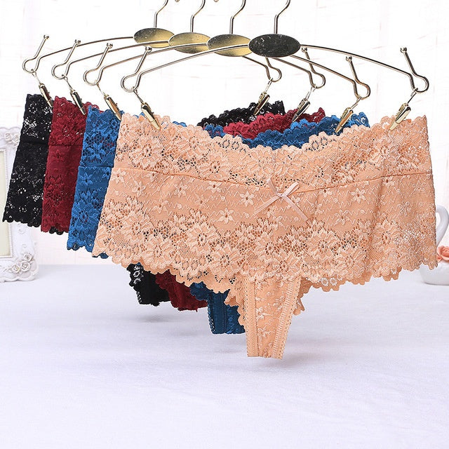 Breathable seamless underwear - Swefashionstore