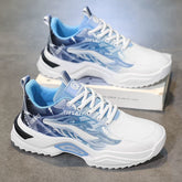 Spring Student Sports Casual Mesh Clunky Versatile Trendy Shoes Breathable Shoes Men - Swefashionstore