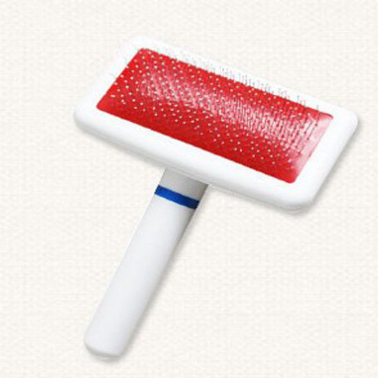 Hundrengöringsnålkam - Rostfritt stål husdjursvårdsverktyg