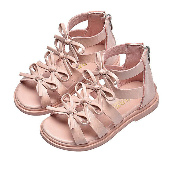 CUTE Soft Leather Baby Princess Shoes - Swefashionstore