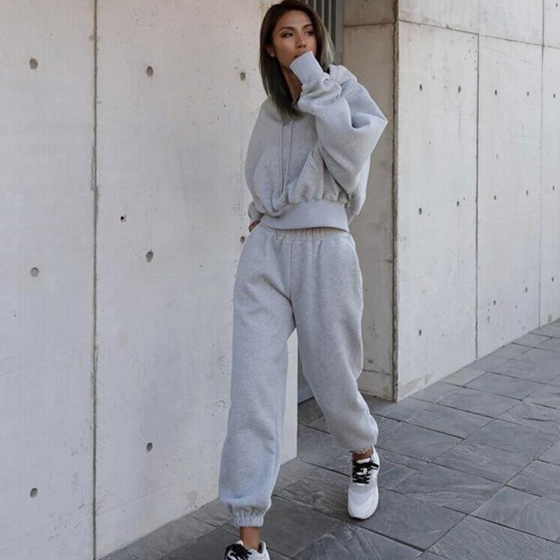 New Casual Hoodie Coat Sports Suit - Swefashionstore