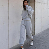 New Casual Hoodie Coat Sports Suit - Swefashionstore