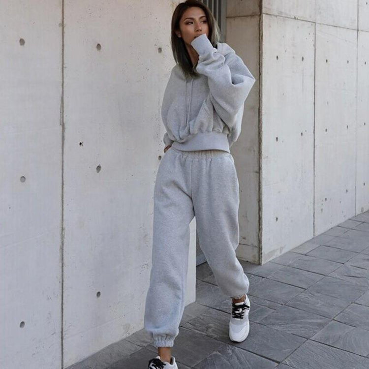 New Casual Hoodie Coat Sports Suit - Swefashionstore