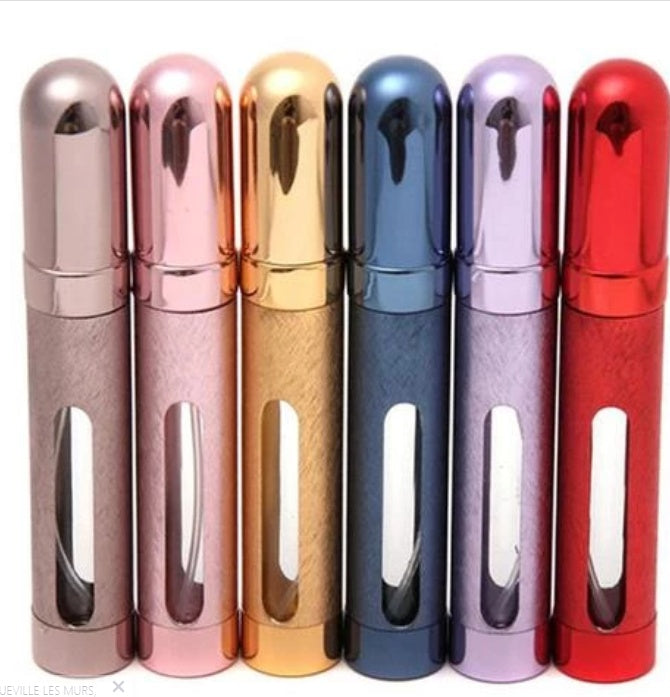 12ml perfume bottle portable perfume bottle - Swefashionstore