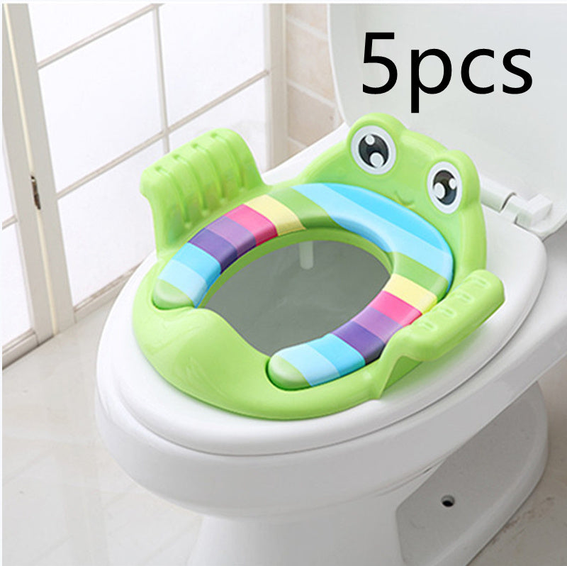Baby Children Reliable Toilet Seat