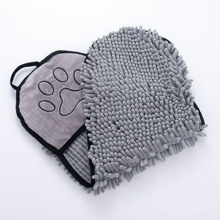 Dogs Cats Towels Super Absorbent - Swefashionstore