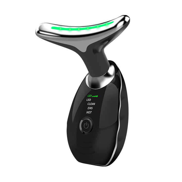 Beauty Device Colorful LED Photon Skin Lifting Massager