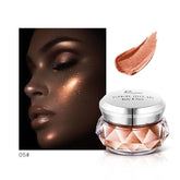 Face Highlighter Jelly Gel Mermaid Eyeshadow Glow Body Glitter - Swefashionstore