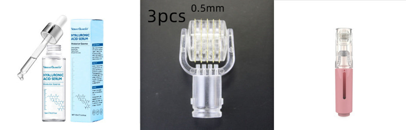 Hyaluronic Acid Face Serum for Anti-Aging and Moisturizing Skin Care - Swefashionstore