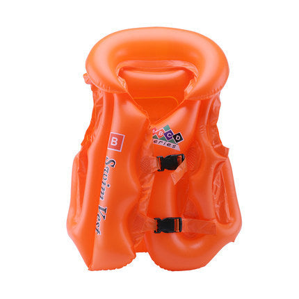 BEST SELLER Children's swimming VEST life jacket