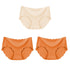 3Pcs Seamless Underwear Silk For Women Panties Lingerie Sexy - Swefashionstore