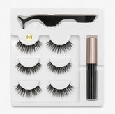 False Eyelashes With Magnets - Swefashionstore