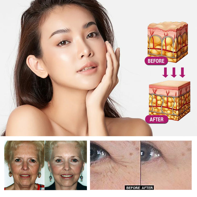 Wash - In Mask Collagen Tightens Skin And Softens Fine Lines - Swefashionstore