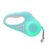 Automatic Retractable Leash Dog Collar Spotligh - Swefashionstore