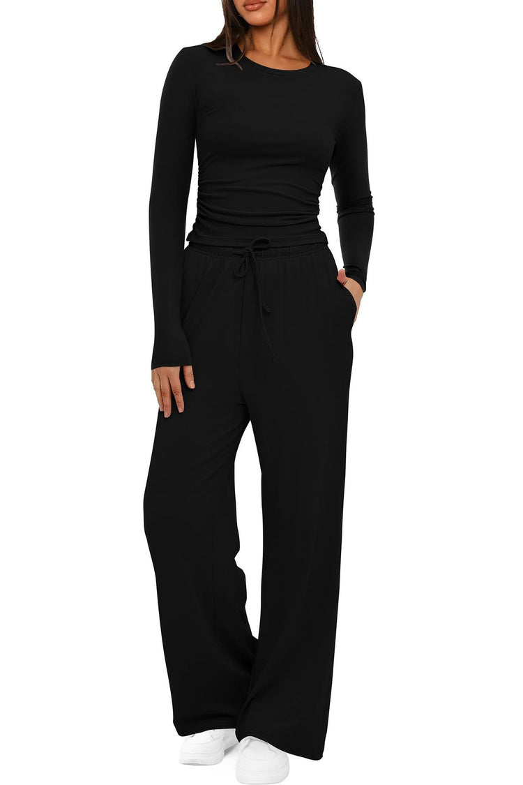 2 Pieces Women&