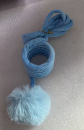 Cat Toy Self-Hi Sucker Spring Rabbit - Swefashionstore
