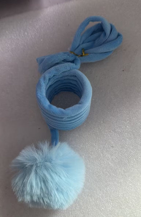 Cat Toy Self-Hi Sucker Spring Rabbit - Swefashionstore
