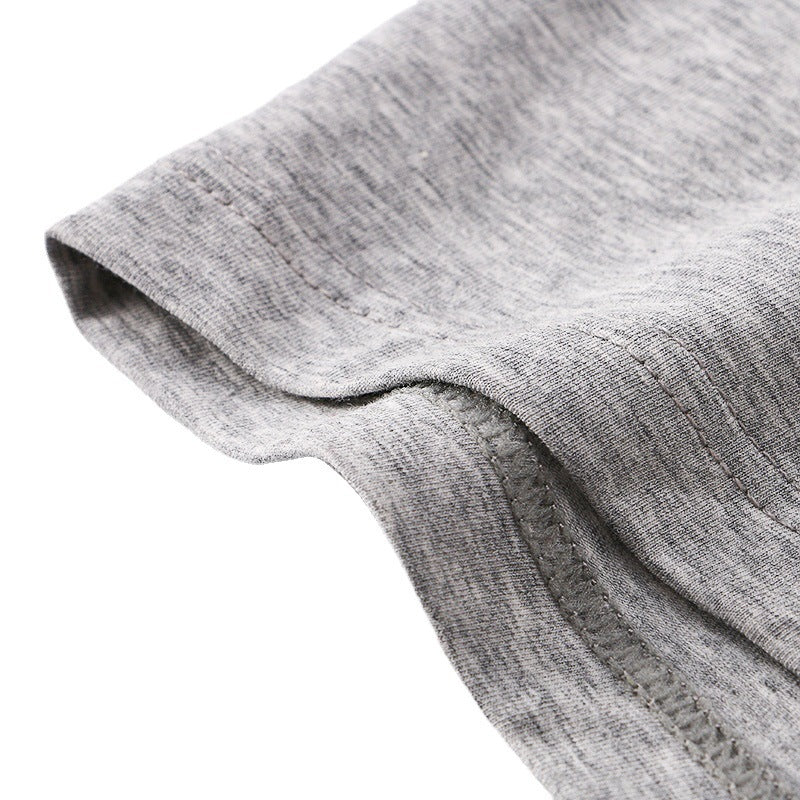 Spring And Summer New Underwear Cotton Boxer Men Breathable Comfortable - Swefashionstore