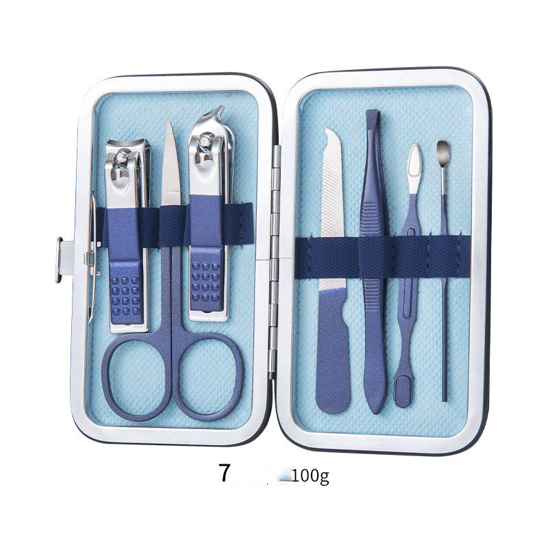 Professional Scissors Nail Clippers Set - Swefashionstore