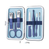 Professional Scissors Nail Clippers Set - Swefashionstore