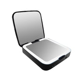 Led Makeup Double Mirror for Flawless Beauty Applications - Swefashionstore